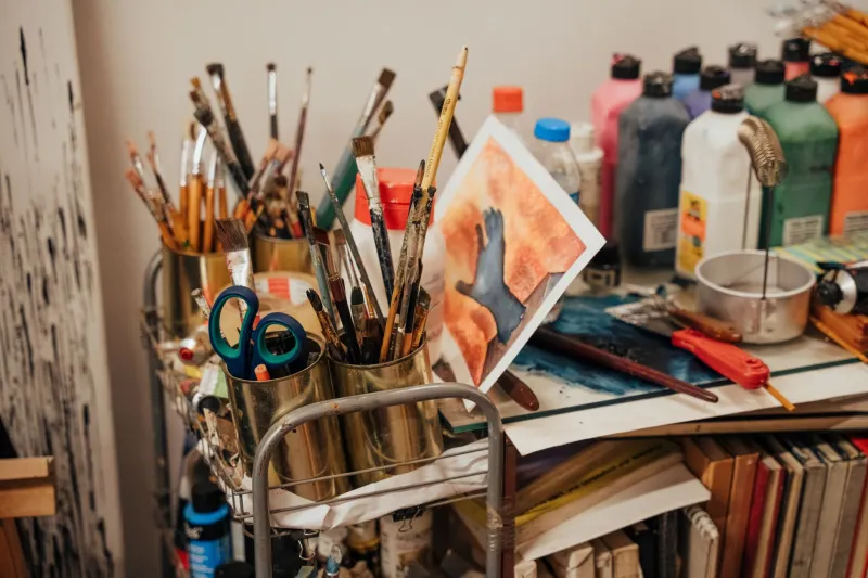Neither Here Nor There: How the Space Between Mediums Becomes Your Strongest Creative Identity